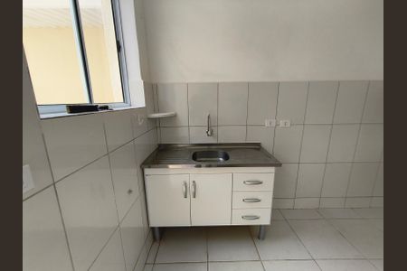 Casa à venda com 80m², 2 quartos e sem vagaCozinha