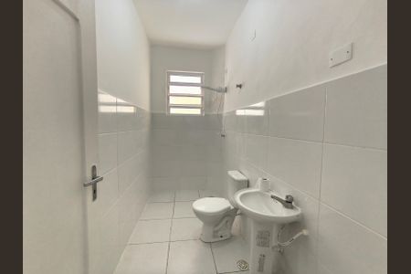 Casa à venda com 80m², 2 quartos e sem vagaBanheiro 1