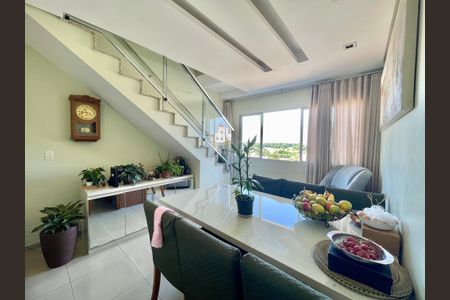 Apartamento à venda com 3 quartos, 157m² em Santa Ines, Belo Horizonte