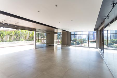 Apartamento à venda com 118m², 3 quartos e 3 vagas Apartamento à venda com 118m², 3 quartos e 3 vagasÁrea comum - Salão de festas