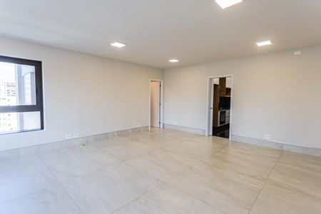 Sala de apartamento para alugar com 3 quartos, 118m² em Savassi, Belo Horizonte