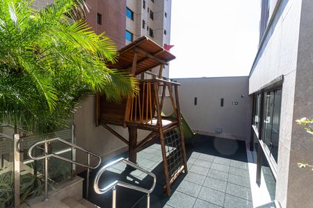 Área comum - Playground de apartamento para alugar com 3 quartos, 118m² em Savassi, Belo Horizonte
