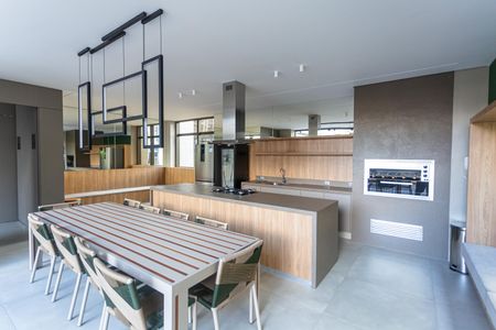 Apartamento à venda com 118m², 3 quartos e 3 vagas Apartamento à venda com 118m², 3 quartos e 3 vagasÁrea comum - Espaço Gourmet/Churrasqueira