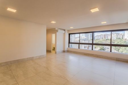 Apartamento à venda com 118m², 3 quartos e 3 vagas Apartamento à venda com 118m², 3 quartos e 3 vagasSala