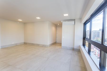 Sala de apartamento para alugar com 3 quartos, 118m² em Savassi, Belo Horizonte
