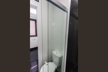 Apartamento à venda com 118m², 3 quartos e 3 vagas Apartamento à venda com 118m², 3 quartos e 3 vagasBanheiro de serviço