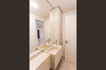 Apartamento à venda com 118m², 3 quartos e 3 vagas Apartamento à venda com 118m², 3 quartos e 3 vagasLavabo