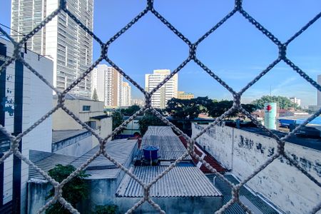 Vista do Quarto  de apartamento para alugar com 1 quarto, 38m² em Quarta Parada, São Paulo