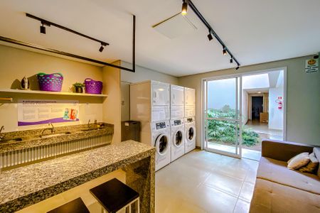 Apartamento para alugar com 38m², 1 quarto e sem vagaÁrea comum