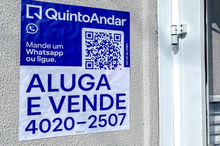 Apartamento para alugar com 38m², 1 quarto e sem vaga Apartamento para alugar com 38m², 1 quarto e sem vagaPlaquinha