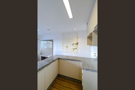 Apartamento para alugar com 38m², 1 quarto e sem vaga Apartamento para alugar com 38m², 1 quarto e sem vagaCozinha e Área de Serviço