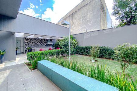 Apartamento para alugar com 38m², 1 quarto e sem vagaÁrea comum - Churrasqueira