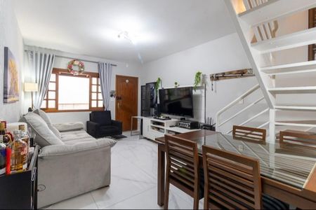 Sala de casa à venda com 2 quartos, 118m² em Vila Alexandria, São Paulo