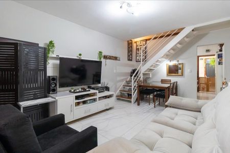 Sala de casa à venda com 2 quartos, 118m² em Vila Alexandria, São Paulo