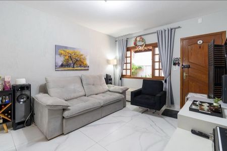 Sala de casa à venda com 2 quartos, 118m² em Vila Alexandria, São Paulo