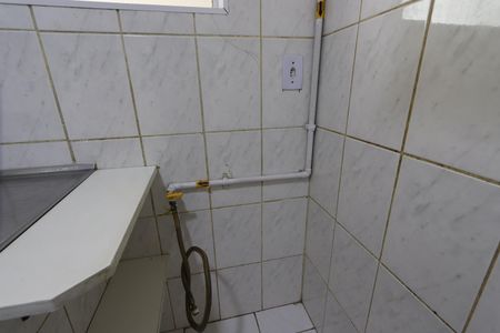 Apartamento para alugar com 41m², 1 quarto e sem vagaCozinha