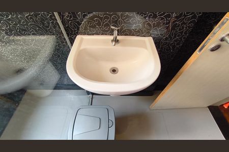 Apartamento à venda com 52m², 1 quarto e sem vagaBanheiro Social