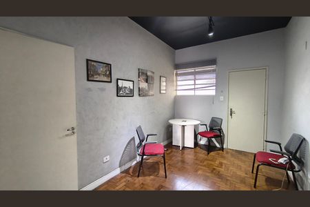 Sala de apartamento para alugar com 1 quarto, 52m² em Sé, São Paulo