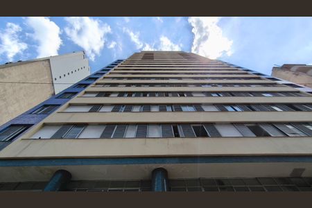 Apartamento à venda com 52m², 1 quarto e sem vagaFachada