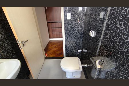 Apartamento à venda com 52m², 1 quarto e sem vagaBanheiro Social