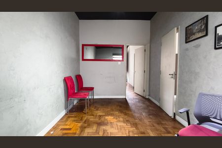 Sala de apartamento para alugar com 1 quarto, 52m² em Sé, São Paulo