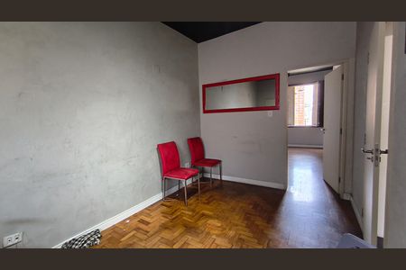 Sala de apartamento para alugar com 1 quarto, 52m² em Sé, São Paulo