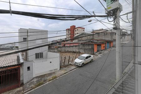 Casa para alugar com 100m², 1 quarto e sem vagaVista - Área de Serviço
