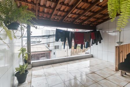 Casa para alugar com 182m², 1 quarto e 2 vagasVaranda da Sala