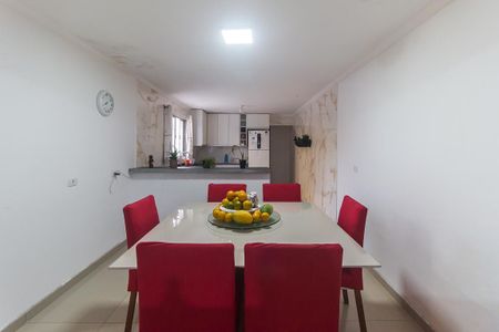 Casa para alugar com 182m², 1 quarto e 2 vagasSala de Jantar