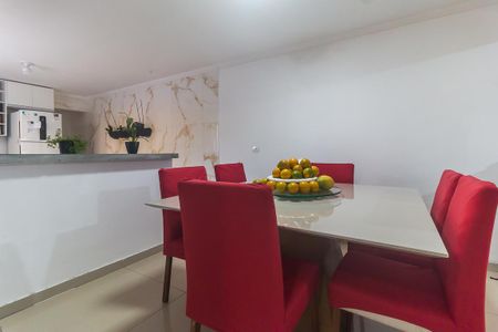 Casa para alugar com 182m², 1 quarto e 2 vagasSala de Jantar