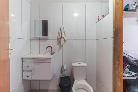 Casa para alugar com 182m², 1 quarto e 2 vagasLavabo
