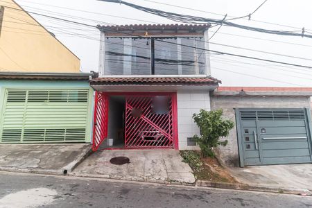 Casa para alugar com 182m², 1 quarto e 2 vagasFachada