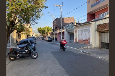 Casa à venda com 240m², 5 quartos e 4 vagasVista da Rua