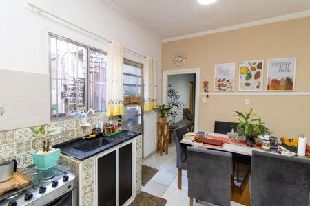 Casa à venda com 240m², 5 quartos e 4 vagasCozinha