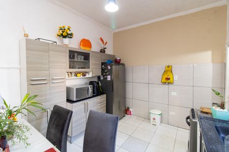 Casa à venda com 240m², 5 quartos e 4 vagasCozinha
