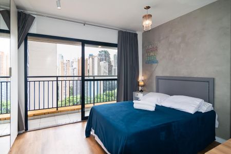 Studio de kitnet/studio para alugar com 0 quarto, 25m² em Bela Vista, São Paulo