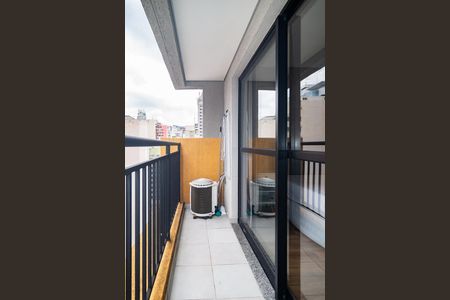 Studio para alugar com 25m², 0 quarto e sem vagaVaranda do Studio