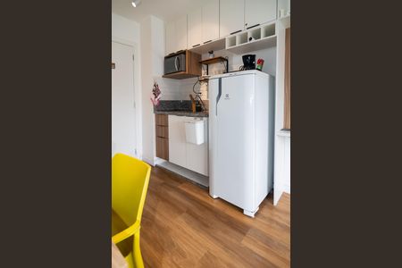 Studio para alugar com 25m², 0 quarto e sem vagaStudio