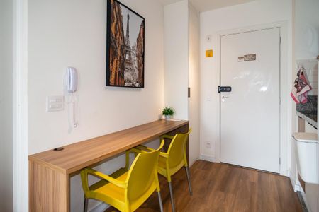 Studio para alugar com 25m², 0 quarto e sem vagaStudio