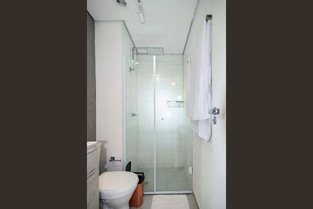 Studio para alugar com 25m², 0 quarto e sem vagaBanheiro Social