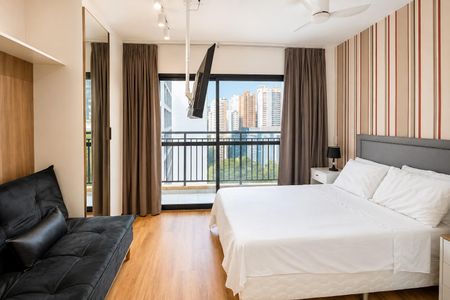 Dormitório de kitnet/studio à venda com 1 quarto, 25m² em Bela Vista, São Paulo