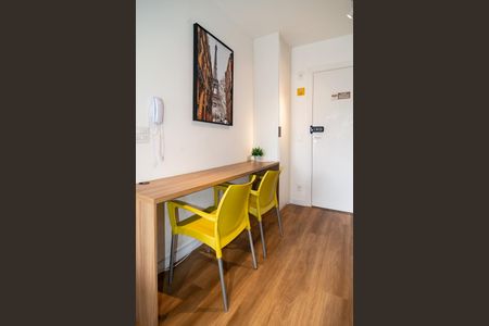 Studio para alugar com 25m², 0 quarto e sem vagaStudio