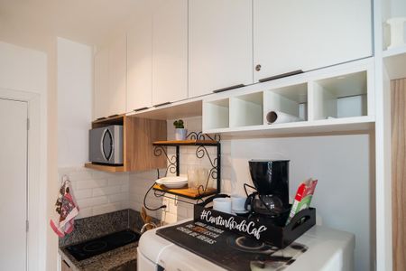 Studio para alugar com 25m², 0 quarto e sem vagaStudio