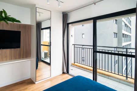 Studio para alugar com 25m², 0 quarto e sem vagaStudio