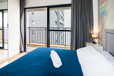 Studio para alugar com 25m², 0 quarto e sem vagaStudio