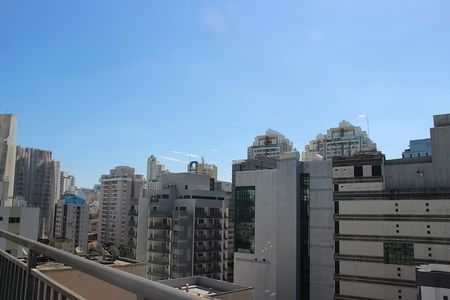 Studio para alugar com 25m², 1 quarto e sem vagaRooftop