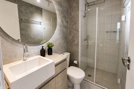 Studio para alugar com 25m², 1 quarto e sem vagaBanheiro