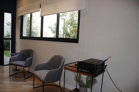 Studio para alugar com 25m², 1 quarto e sem vagaCoworking