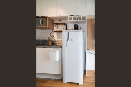 Studio para alugar com 25m², 0 quarto e sem vagaStudio