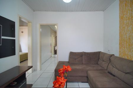 Sala de casa à venda com 3 quartos, 100m² em Rincão, Novo Hamburgo